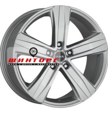 MAK 6,5x16/5x160 ET60 D65,1 Stone 5 3 Silver