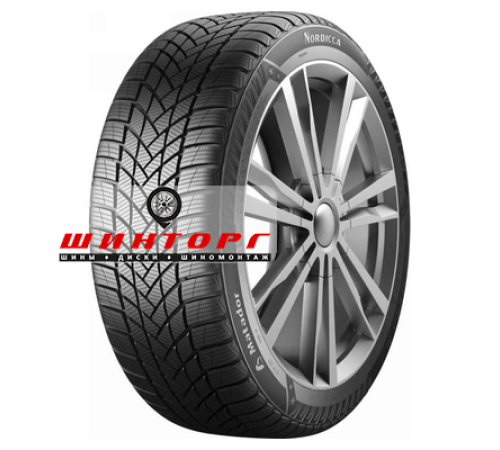 Купить шины Matador 225/55R17 101V XL MP 93 Nordicca TL FR от производителя Matador в Казани