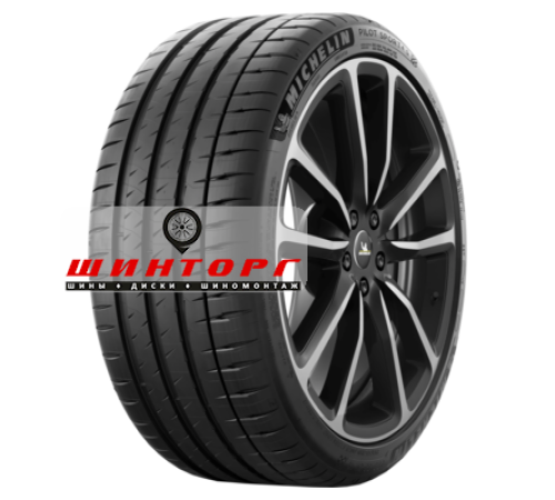 Купить шины Michelin 325/35ZR22 114(Y) XL Pilot Sport 4 S MO1 TL от производителя Michelin в Казани