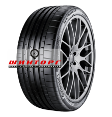 Continental 315/40ZR21 115Y XL SportContact 6 MO1 TL FR