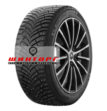 Michelin 215/60R17 100T XL X-Ice North 4 TL (шип.)