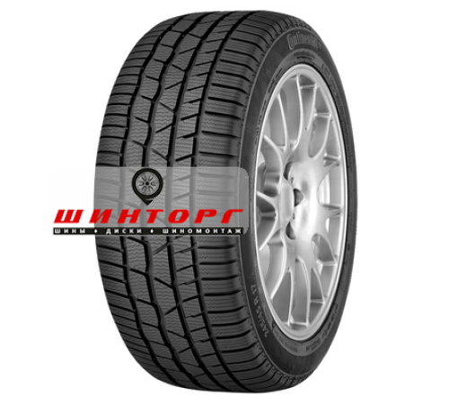 Купить шины Continental 265/30R20 94V XL ContiWinterContact TS 830 P RO1 TL FR от производителя Continental в Казани