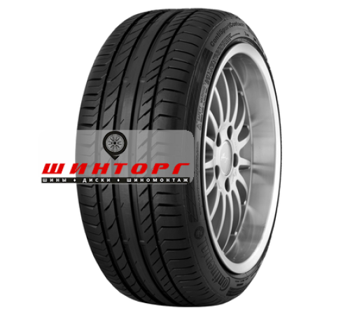 Купить шины Continental 315/40R21 111Y ContiSportContact 5 MO TL от производителя Continental в Казани