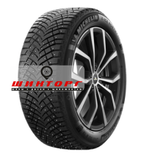 Michelin 255/50R20 109T XL X-Ice North 4 SUV TL (шип.)