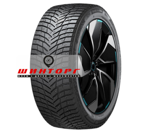 Купить шины Hankook 245/45R20 103T XL iON Nordic I*CE SUV IW04A TL (шип.) от производителя Hankook в Казани