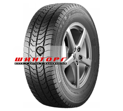 Continental 195/75R16C 107/105R VanContact Viking TL 8PR Continental 195/75R16C 107/105R VanContact Viking TL 8PR