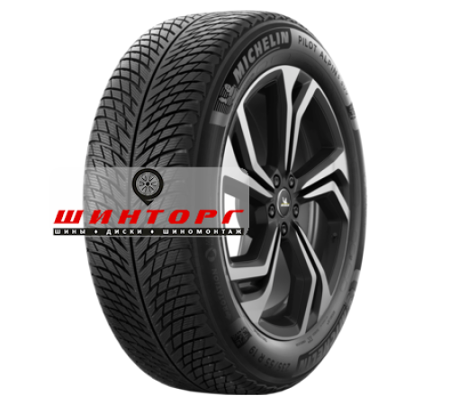 Купить шины Michelin 325/35R22 114W XL Pilot Alpin 5 SUV TL от производителя Michelin в Казани