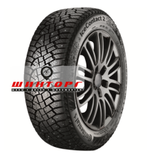 Continental 215/50R17 95T XL IceContact 2 TL FR KD (шип.)