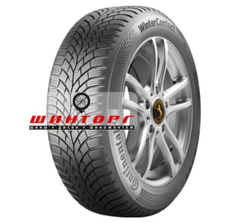 Купить шины Continental 235/50R20 100T WinterContact TS 870 P TL FR от производителя Continental в Казани