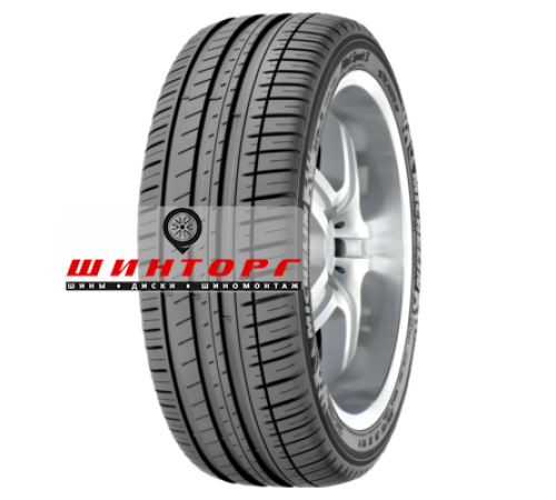 Купить шины Michelin 255/40ZR19 100(Y) XL Pilot Sport 3 MO GRNX TL от производителя Michelin в Казани