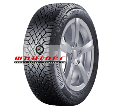 Купить шины Continental 245/45R18 100T XL VikingContact 7 TL FR от производителя Continental в Казани