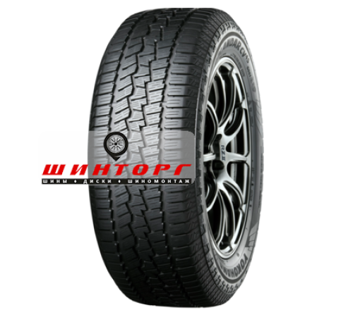 Купить шины Yokohama 235/55R17 103V Geolandar CV 4S G061 TL от производителя Yokohama в Казани