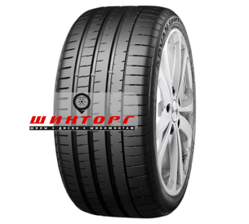 Купить шины Yokohama 325/40ZR22 114Y Advan Sport V107D MO1 TL от производителя Yokohama в Казани