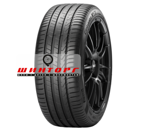 Купить шины Pirelli 225/45R18 95Y XL Cinturato P7 (P7C2) * TL от производителя Pirelli в Казани