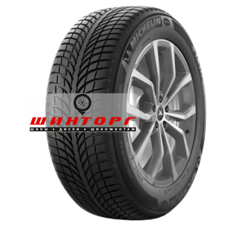 Купить шины Michelin 275/45R20 110V XL Latitude Alpin 2 N0 TL от производителя Michelin в Казани