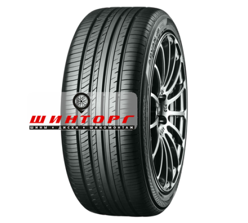 Купить шины Yokohama 235/55R17 99V Advan dB V552 TL от производителя Yokohama в Казани
