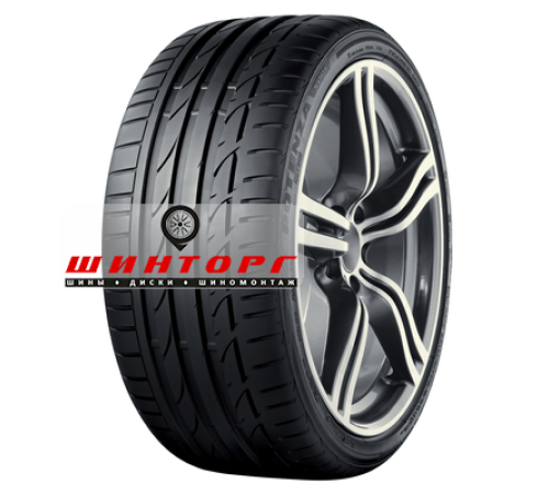 Купить шины Bridgestone 255/45R17 98W Potenza S001 * TL RFT от производителя Bridgestone в Казани