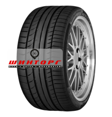 Continental 275/35R20 102Y XL ContiSportContact 5 P MO TL FR