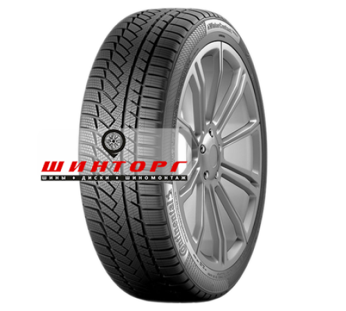 Купить шины Continental 255/60R18 108V ContiWinterContact TS 850 P MGT TL FR от производителя Continental в Казани