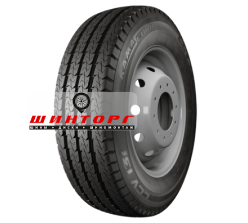 Купить шины Kama 205/65R16C 107/105R Euro LCV-131 TL от производителя Kama в Казани