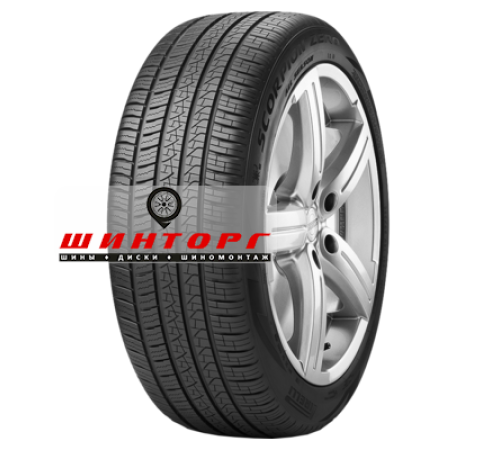 Купить шины Pirelli 285/40R23 111Y XL Scorpion Zero All Season LR NCS TL M+S от производителя Pirelli в Казани