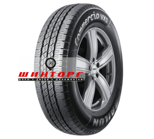Купить шины Sailun 185/75R16C 104/102R Commercio VX1 SL07 TL M+S 8PR от производителя Sailun в Казани