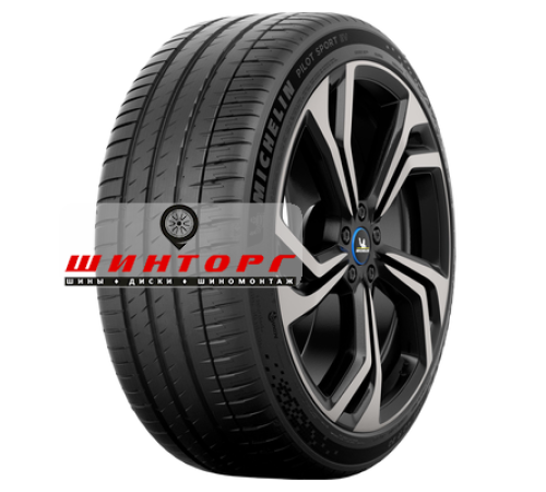 Купить шины Michelin 255/45R19 104W XL Pilot Sport EV Acoustic TL от производителя Michelin в Казани
