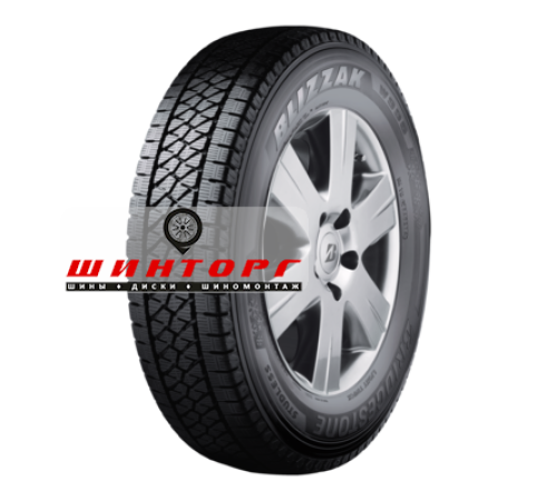 Купить шины Bridgestone 195/70R15C 104/102R Blizzak W995 TL 8PR от производителя Bridgestone в Казани