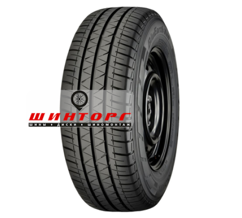 Купить шины Yokohama 215/65R16C 109/107T BluEarth-Van RY55 TL от производителя Yokohama в Казани