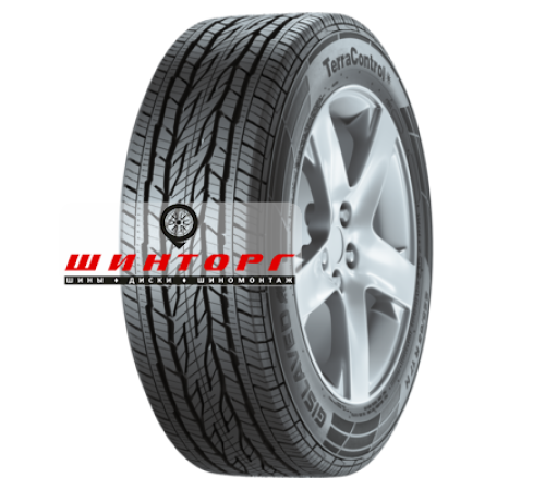 Купить шины Gislaved 225/65R17 102H TerraControl TL от производителя Gislaved в Казани