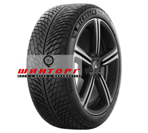 Купить шины Michelin 245/40R18 97V XL Pilot Alpin 5 MO1 TL от производителя Michelin в Казани