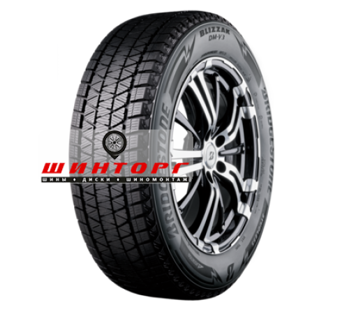 Купить шины Bridgestone 295/35R21 107T XL Blizzak DM-V3 TL от производителя Bridgestone в Казани