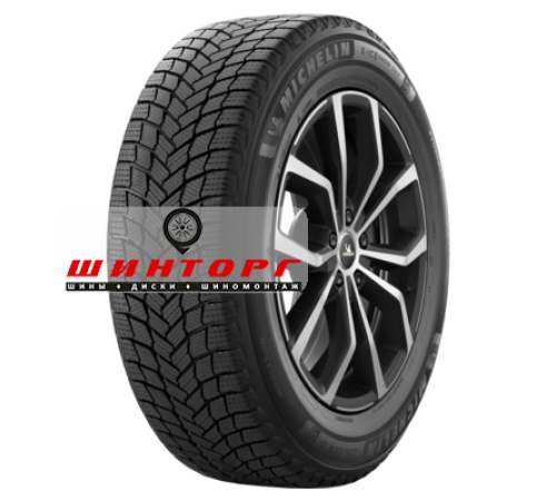 Купить шины Michelin 265/65R18 114T X-Ice Snow SUV TL от производителя Michelin в Казани