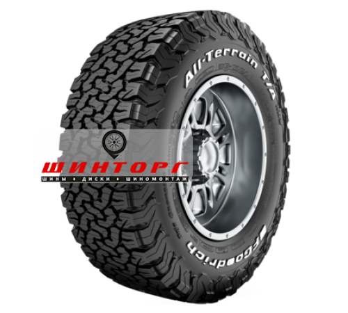 Купить шины BFGoodrich LT32x11,50R15(290/75R15) 113R LRC All Terrain T/A KO2 TL RWL от производителя BFGoodrich в Казани