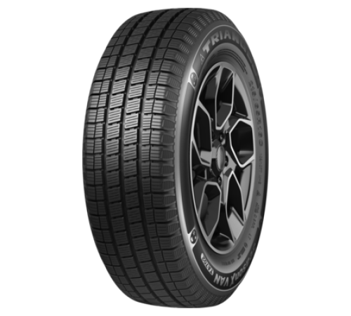 Купить шины Triangle 205/75R16C 113/111T SeasonX Van TA702 TL от производителя Triangle в Казани