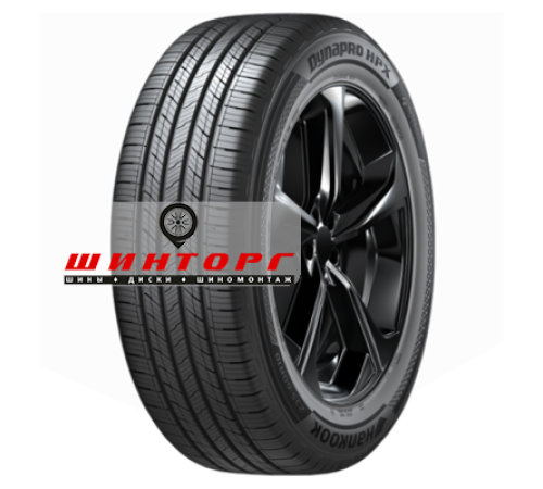 Купить шины Hankook 255/60R18 112V XL Dynapro HPX RA43 TL от производителя Hankook в Казани
