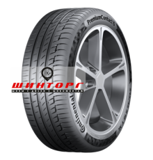 Continental 275/50R21 113Y XL PremiumContact 6 MO TL FR