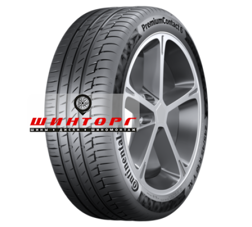 Купить шины Continental 275/50R21 113Y XL PremiumContact 6 MO TL FR от производителя Continental в Казани