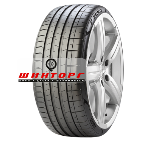 Купить шины Pirelli 245/40R20 99W XL P Zero TL S.C.PZ4 от производителя Pirelli в Казани