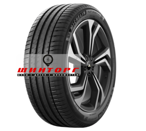Купить шины Michelin 265/50R20 107V Pilot Sport 4 SUV TL от производителя Michelin в Казани
