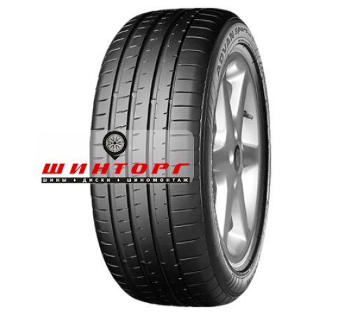Yokohama 255/40ZR20 101Y Advan Sport V107A TL