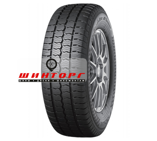 Купить шины Yokohama 235/65R16C 121/119R BluEarth-Van All Season RY61 TL от производителя Yokohama в Казани