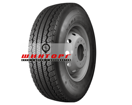 Купить шины Kama 245/70R19,5 136/134M NU 301 TL M+S от производителя Kama в Казани