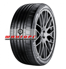 Continental 255/45R19 104Y XL SportContact 6 AO TL FR