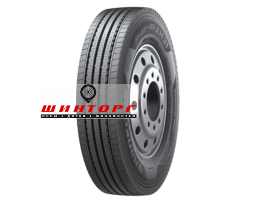 Купить шины Hankook 315/70R22,5 156/150L Smart Flex AH31 TL M+S 3PMSF 20PR КИТАЙ от производителя Hankook в Казани