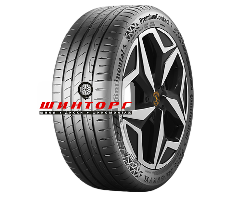 Купить шины Continental 255/55R20 110Y XL PremiumContact 7 TL FR от производителя Continental в Казани