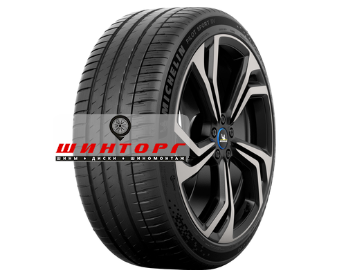 Купить шины Michelin 235/45R20 100V XL Pilot Sport EV Acoustic TL от производителя Michelin в Казани