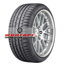 Continental 275/40R19 101W ContiSportContact 3 * TL FR SSR