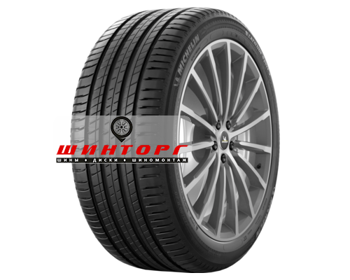 Купить шины Michelin 255/45R20 101W Latitude Sport 3 AO GRNX TL от производителя Michelin в Казани