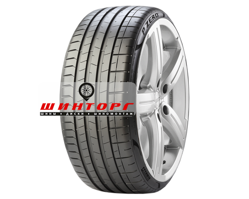 Купить шины Pirelli 265/40ZR22 106(Y) XL P Zero J, LR TL S.C.PZ4 от производителя Pirelli в Казани